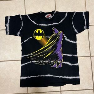 Vintage 1989 Batman Shirt